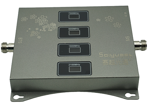  宜都四频手机信号接收器200㎡