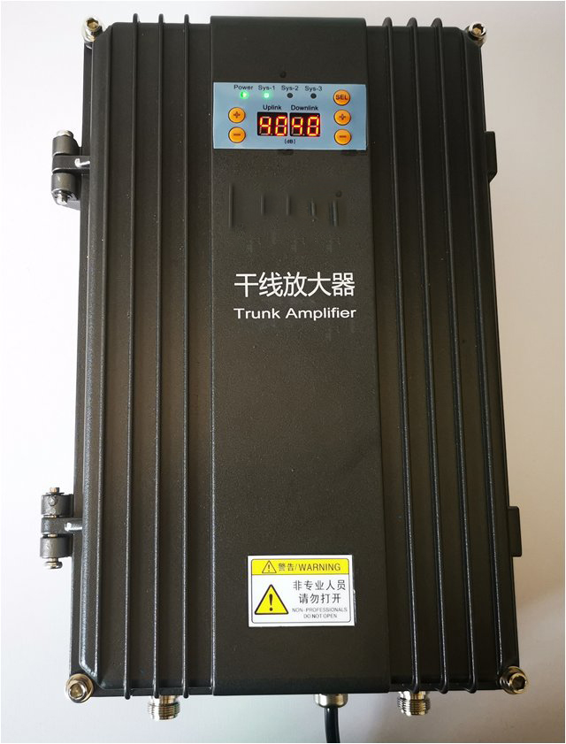  宜都FM调频广播双向干线放大器