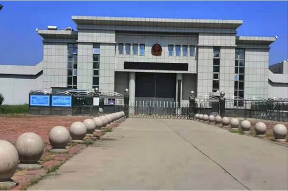  宜都某监狱数字手机信号屏蔽（信令级管控）案例