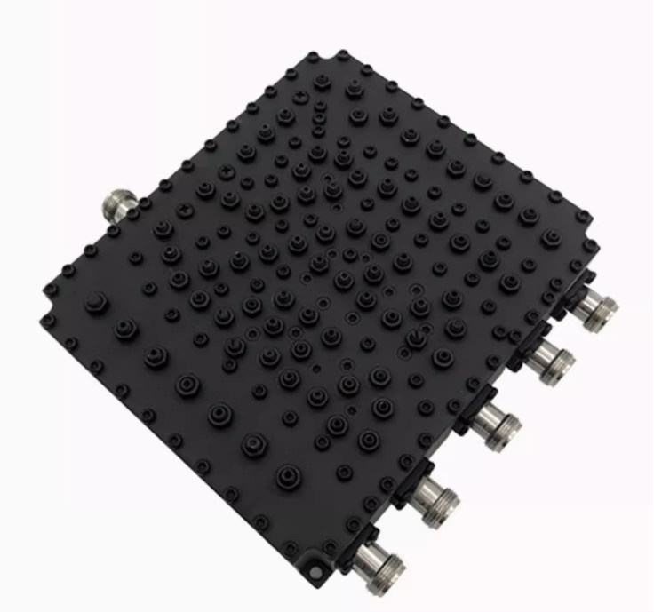  宜都双频三频四频五频腔体合路器4G+5G