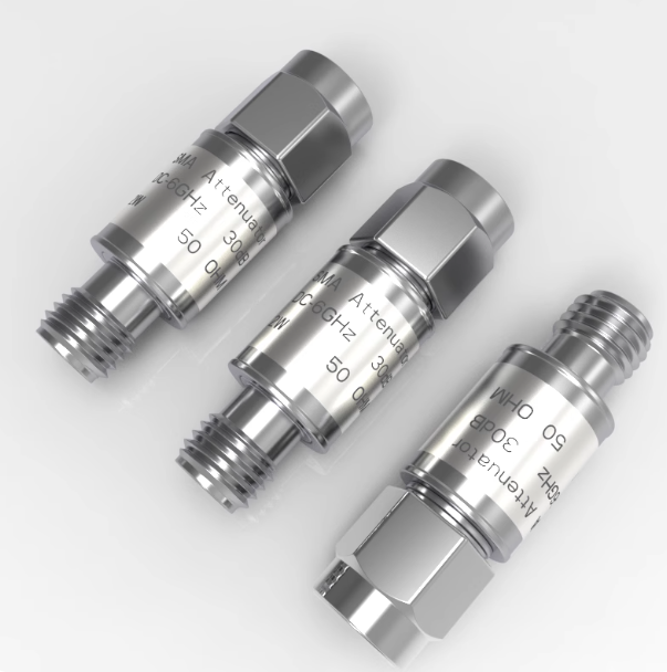  宜都小功率SMA固定衰减器0-3G/0-6G射频专用